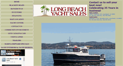Desktop Screenshot of lbys.com